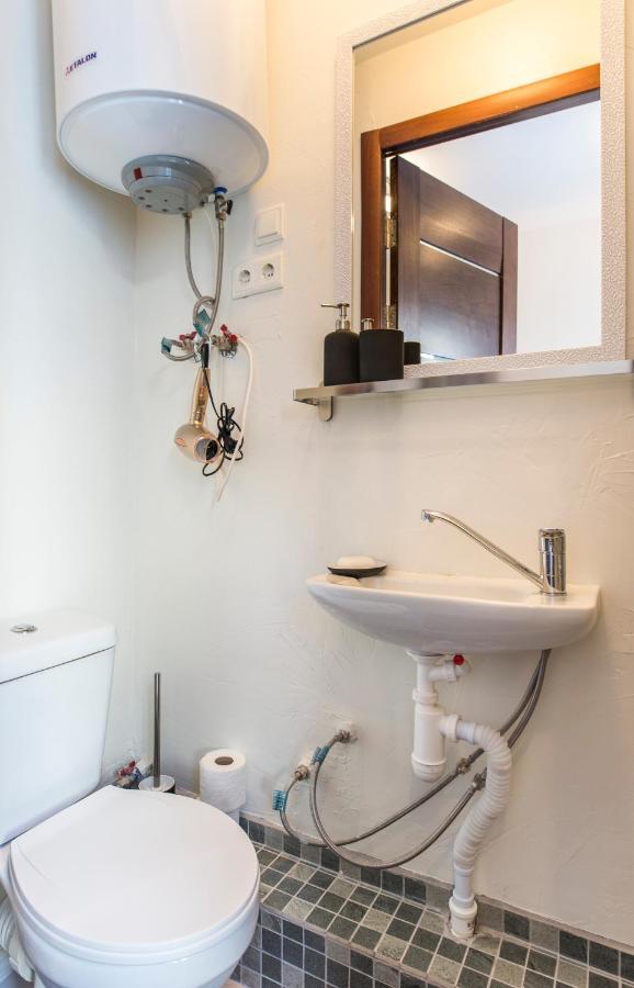 Jelgavas 52 Old Town 5 Min 4 Can Stay Free Parking Self Check In Out Riga Extérieur photo