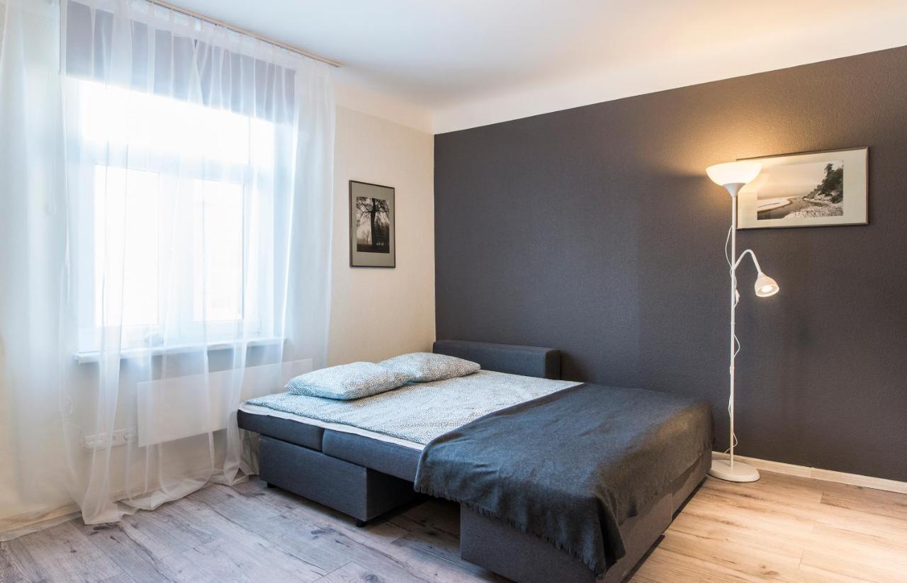 Jelgavas 52 Old Town 5 Min 4 Can Stay Free Parking Self Check In Out Riga Extérieur photo